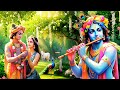 Relaxing Krishna Flute Soothing Bansuri Music For Meditation Positive Energy