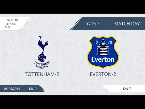 AFL19. England. League One. Day 17. Tottenham-2 - Everton-2
