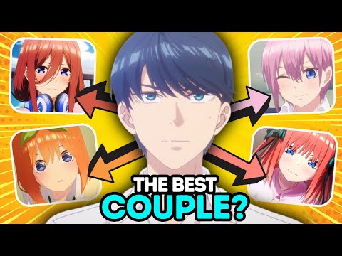 ❤️ Choose your favorite SHIP in each Anime 🔥 Ultimate Anime Quiz