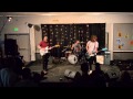 Bass Drum Of Death - Crawling After You (Live on ...