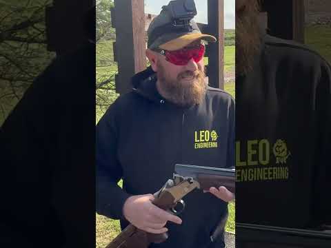 Browning 825 adjustable sporter