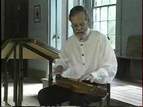 lap dulcimer Devil & the farmers wife