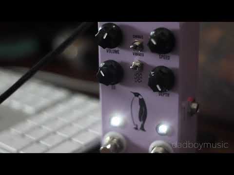 Chorus / Vibrato Pedals