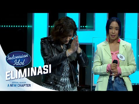 Wow ! Bunda Maia Standing Applause Kepeserta Yang Satu Ini -Eleminasi 1- Indonesian Idol 2021
