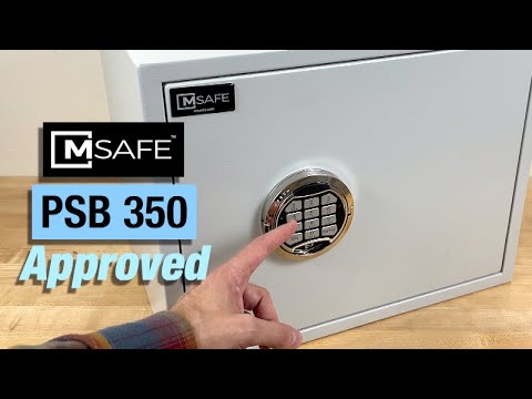 MSafe PSB 350: Approved