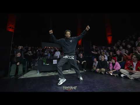 Le K YUDAT / Sa Graille | Judge Demo | Distant Flow 2023