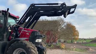 Trator de rodas Case IH Puma 165 CVX | Imagem 4 - Agroline