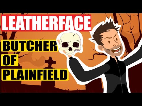 Ed Gein Story - America's Strangest Serial Killer | Infographics Documentary