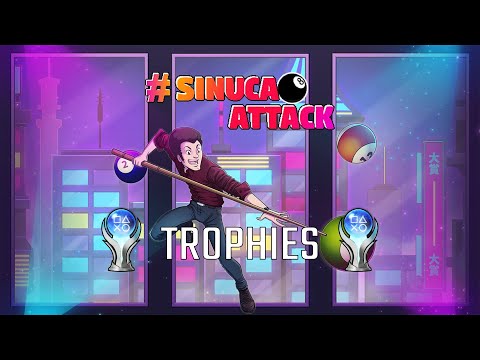 #SinucaAttack - Level Master V (GOLD)