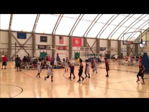 2016-06-26 SGV 5 Black vs Pre Eminent 11U