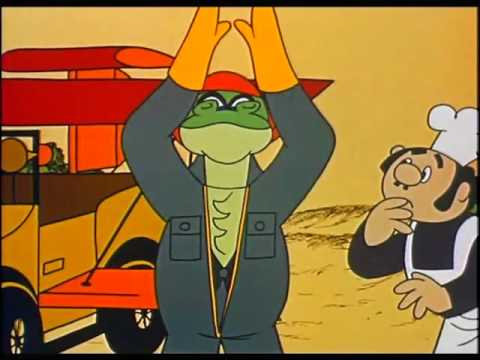 KIERUNEK KRAKÓW (1970) - SERIA: PORWANIE BALTAZARA GĄBKI