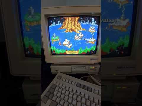 Amstrad Mega Pc Heimdall 2