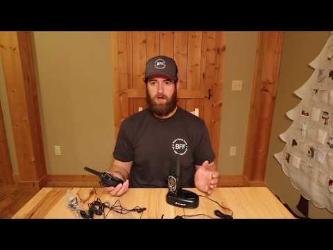 Midland GXT 1000 Radio Review