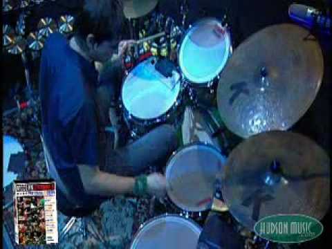 Glenn Kotche at Modern Drummer 2006 Festival