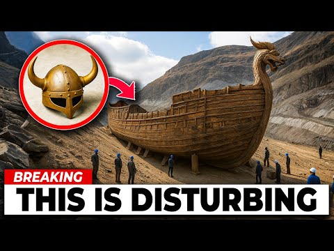 They Just Opened a Viking Burial Ship — And The Secrets Inside Are Worse Than Imagined