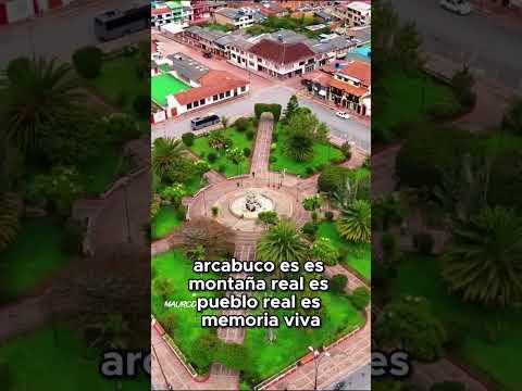 Arcabuco Boyacá: naturaleza, paz y paisajes de otro nivel 🌄