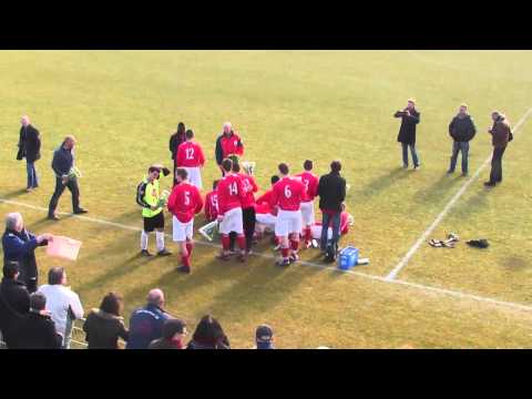 Sportlust '46 A1 Kampioen huldiging & waterfestijn