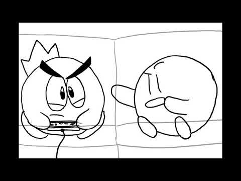 Puff Grumps (Kirby Animatic)