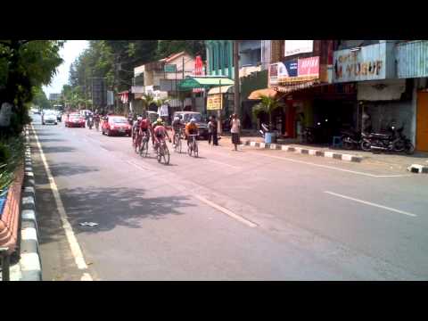 Tour d\'Indonesia 2011 Stage 4