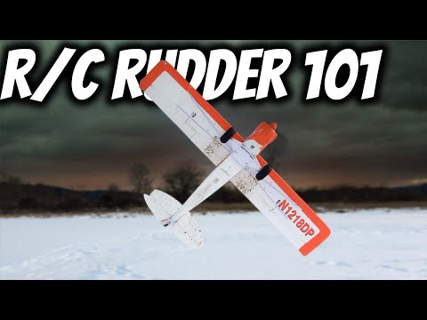 Rudder: You MAY Be Using It Wrong. Here's Why.