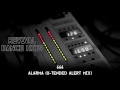 666 Alarma X Tended Alert Mix HQ