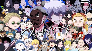.鱗滝左近次 (鬼滅の刃) ()( - 【声真似1人50役】うっせぇわ (Ado)(Covered by 志麻)