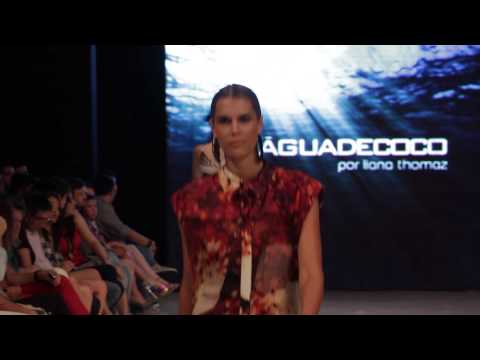 DFB 2014 Água de Coco por Liana Thomaz