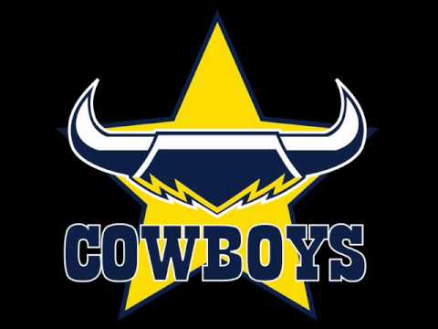 Cowboys are My Team - NQ Cowboys Club Song