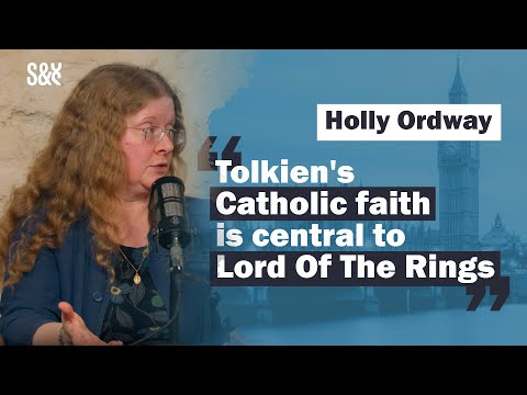 Holly Ordway: The Christian faith of JRR Tolkien