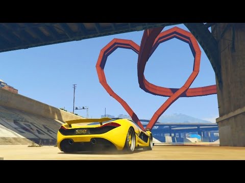 LA CARRERA DEL AMOR - GTA V ONLINE