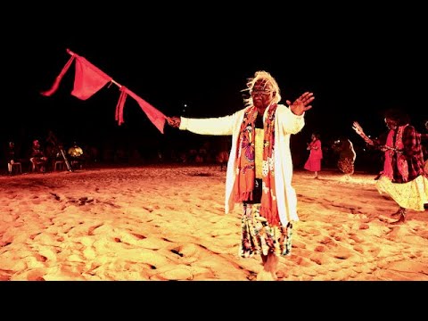 Red Flag Dancers Pt2 - Numburindi Festival 2021