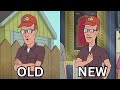 Dale Gribble Voice Comparison King Of The Hill S14
