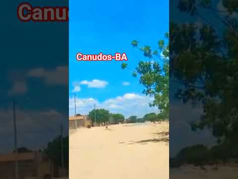 Comunidade de Canudos -Bahia #Shorts