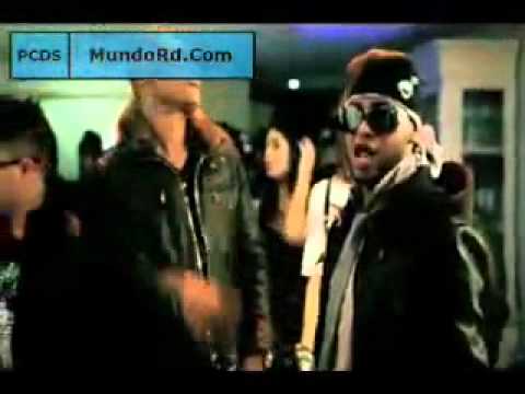 jowell _ randy ft_ r1 - el cuero official video.avi