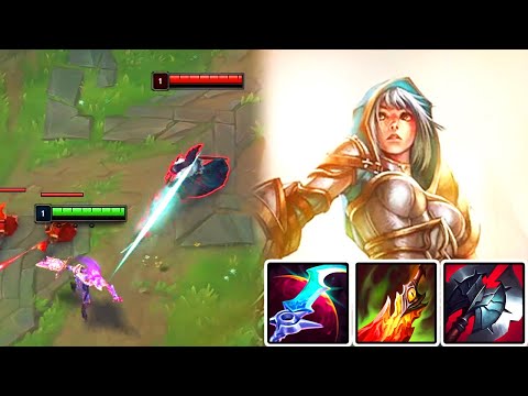 Viper Riven vs Yone Challenger Mid Lane Matchup - Riven Gameplay Commentary Guide