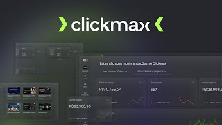 Clickmax - Seu ecossistema completo de Marketing Digital