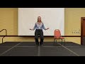 T'ai Chi Chih® - Spheres & Elbow Freedom - 2024 International T'ai Chi Chih Teachers' Conference