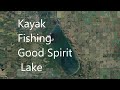 Video Thumbnail for Kayak Fishing Good Spirit Lake, Saskatchewan