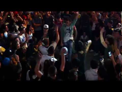 Hip Hop Tv 4 B-Day Party - sfida tra ballerini nel pubblico