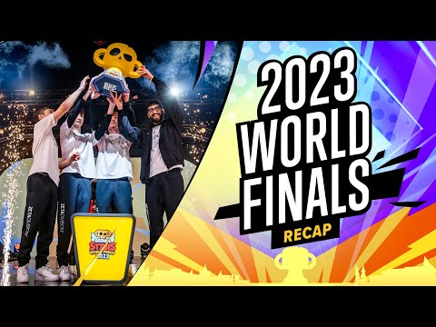 Brawl Stars World Finals 2023 Recap