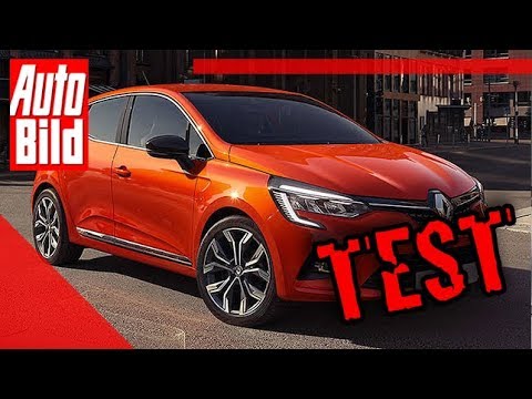 Renault Clio (2019): Neuvorstellung - Test - Preis - Details