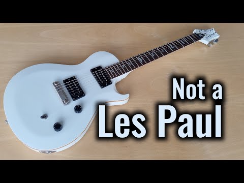 Not A Les Paul: 2011 PRS SE Singlecut Review