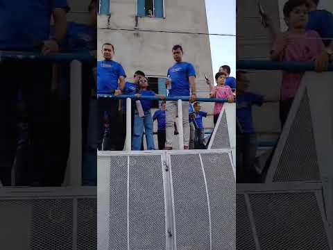 profetizamos na cidade de itapecuru mirim do Maranhão