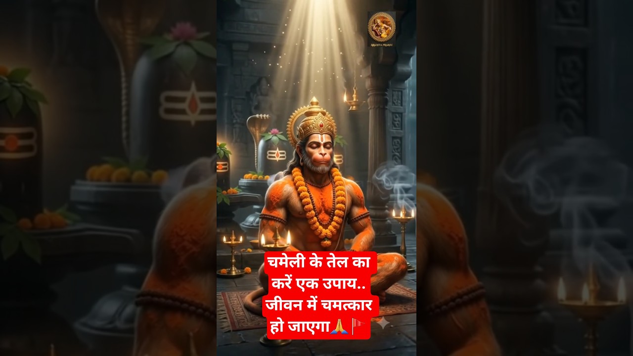 चमेली के तेल का करें एक उपाय..जीवन में चमत्कार हो जाएगा ! | #shorts #trending #bugatti #viral #music