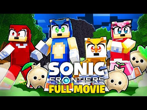EPIC Minecraft Sonic Adventure! [FULL MOVIE]