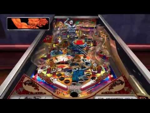 The Pinball Arcade Xbox One