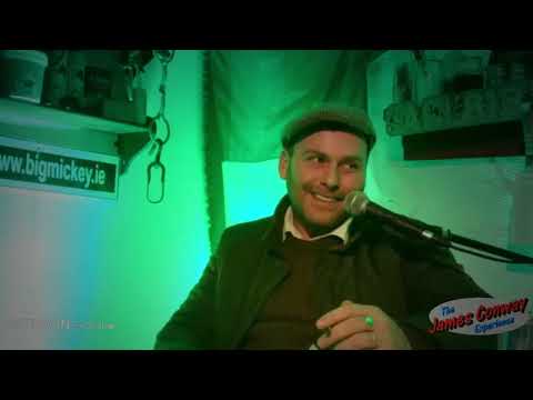 Patreon Release: David O'Reilly (Part 2) On The James Conway Experience