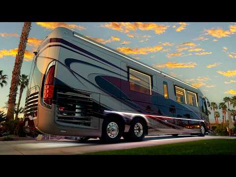 $2.7 Million 2026 Newell California Show Coach #1827 🌴😎