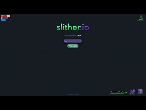 PARAS MATOPELI IKINÄ!? | Slither.io w/ JKokki