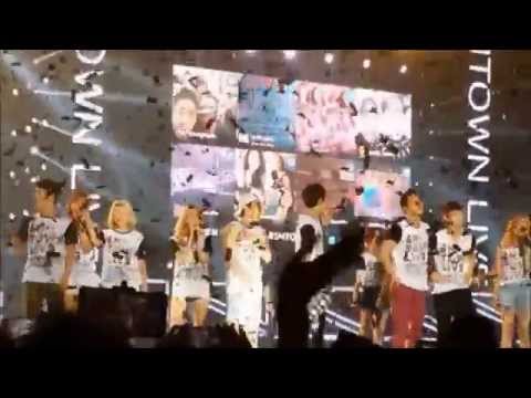 YULHAE in SMTown Osaka